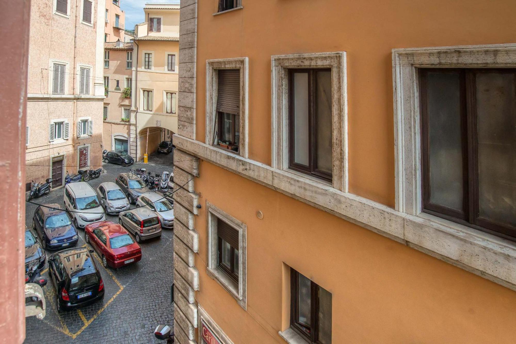 Hotel Pantheon Caesar Relais Rom Zimmer foto