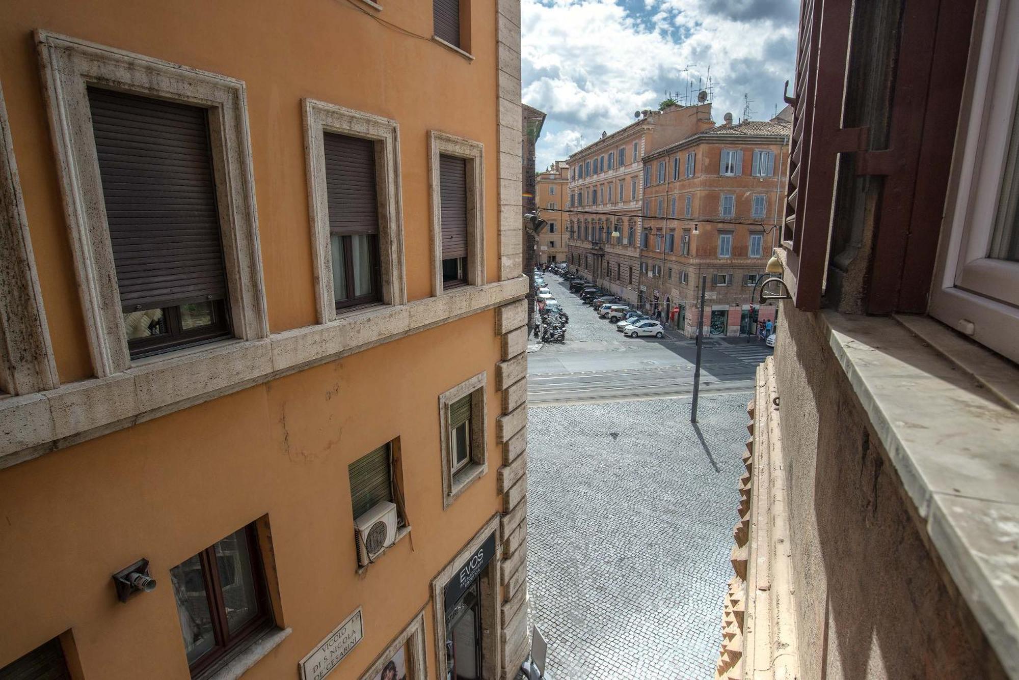 Hotel Pantheon Caesar Relais Rom Zimmer foto