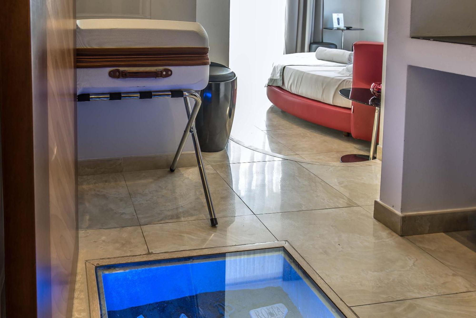 Hotel Pantheon Caesar Relais Rom Exterior foto