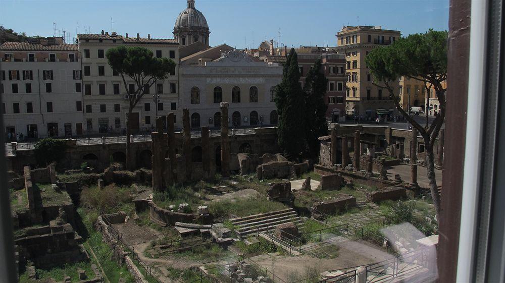 Hotel Pantheon Caesar Relais Rom Exterior foto