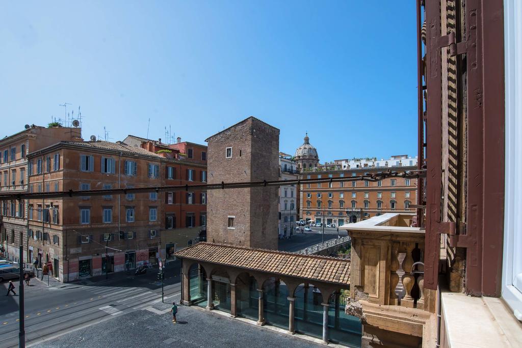 Hotel Pantheon Caesar Relais Rom Exterior foto