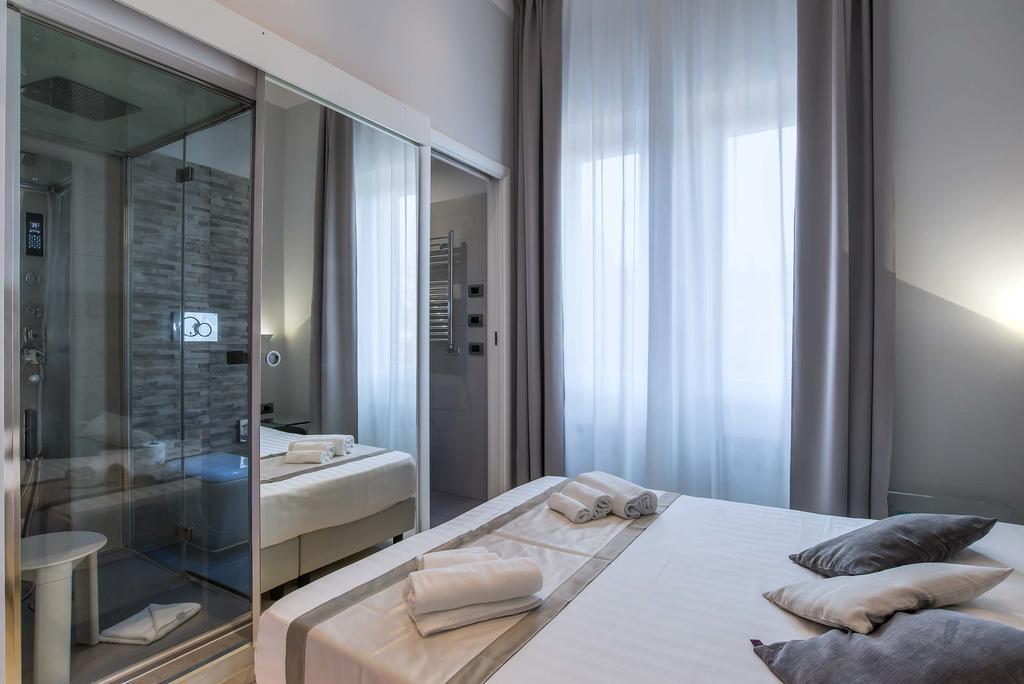 Hotel Pantheon Caesar Relais Rom Exterior foto