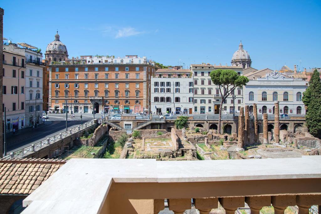Hotel Pantheon Caesar Relais Rom Exterior foto