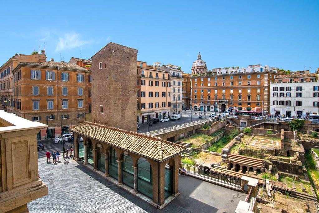 Hotel Pantheon Caesar Relais Rom Exterior foto