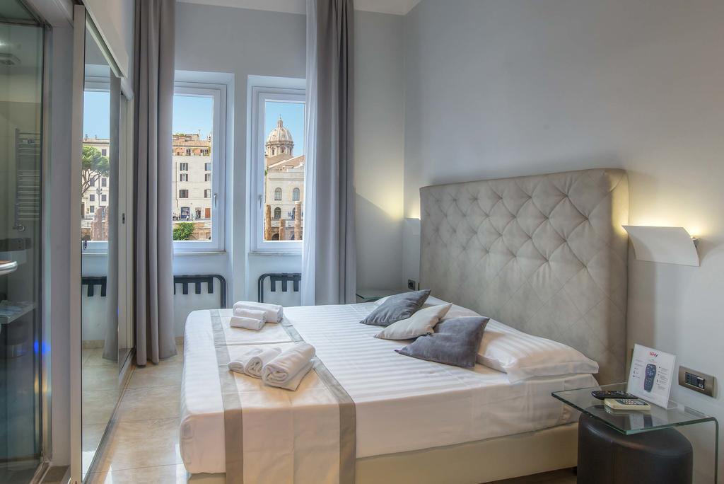 Hotel Pantheon Caesar Relais Rom Exterior foto