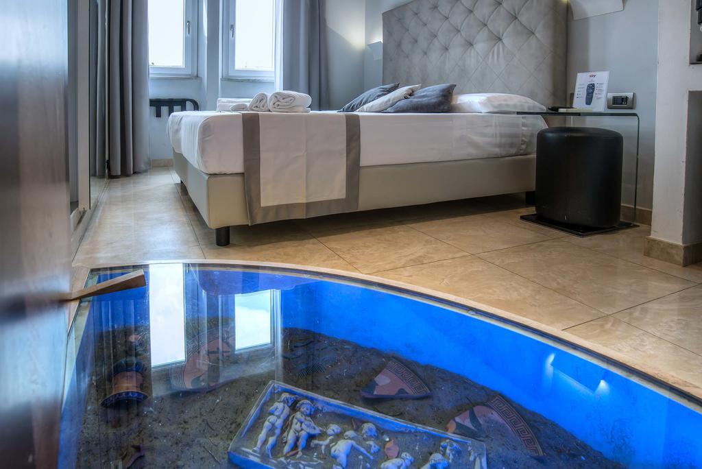 Hotel Pantheon Caesar Relais Rom Zimmer foto