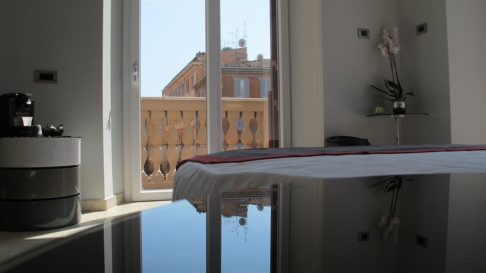 Hotel Pantheon Caesar Relais Rom Exterior foto
