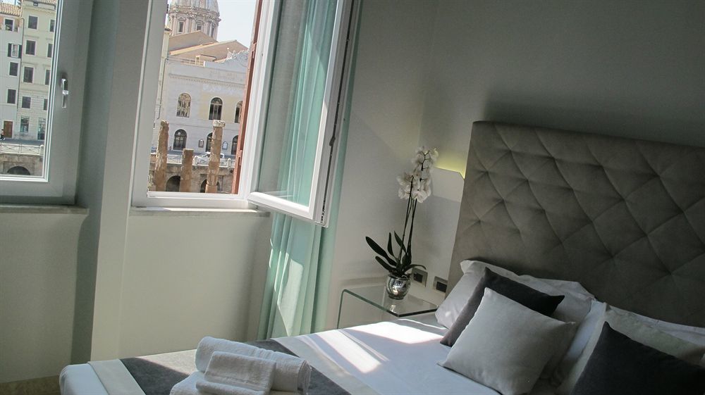 Hotel Pantheon Caesar Relais Rom Exterior foto