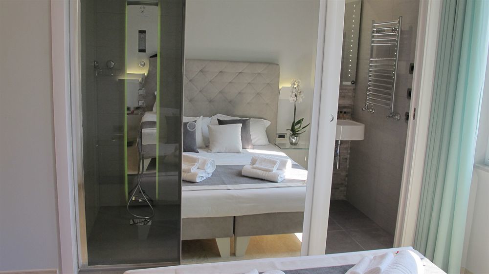 Hotel Pantheon Caesar Relais Rom Exterior foto