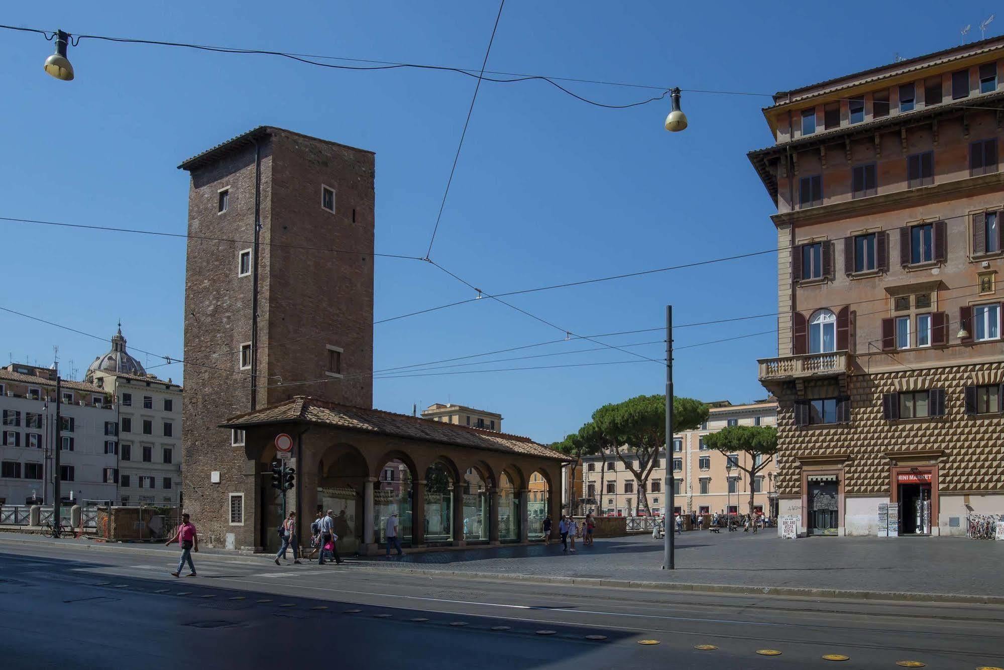 Hotel Pantheon Caesar Relais Rom Exterior foto