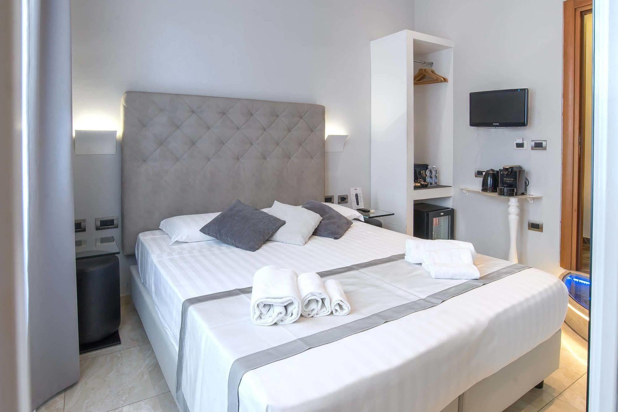 Hotel Pantheon Caesar Relais Rom Exterior foto
